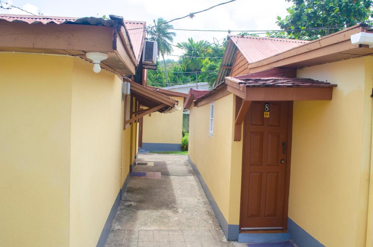 Little Shaw Park Guest House Ocho Rios Exterior photo