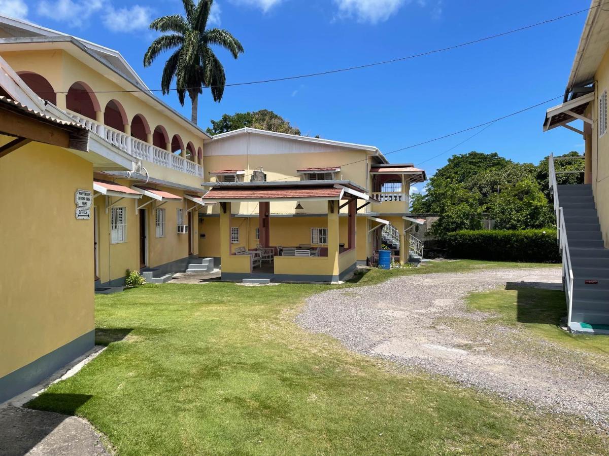 Little Shaw Park Guest House Ocho Rios Exterior photo