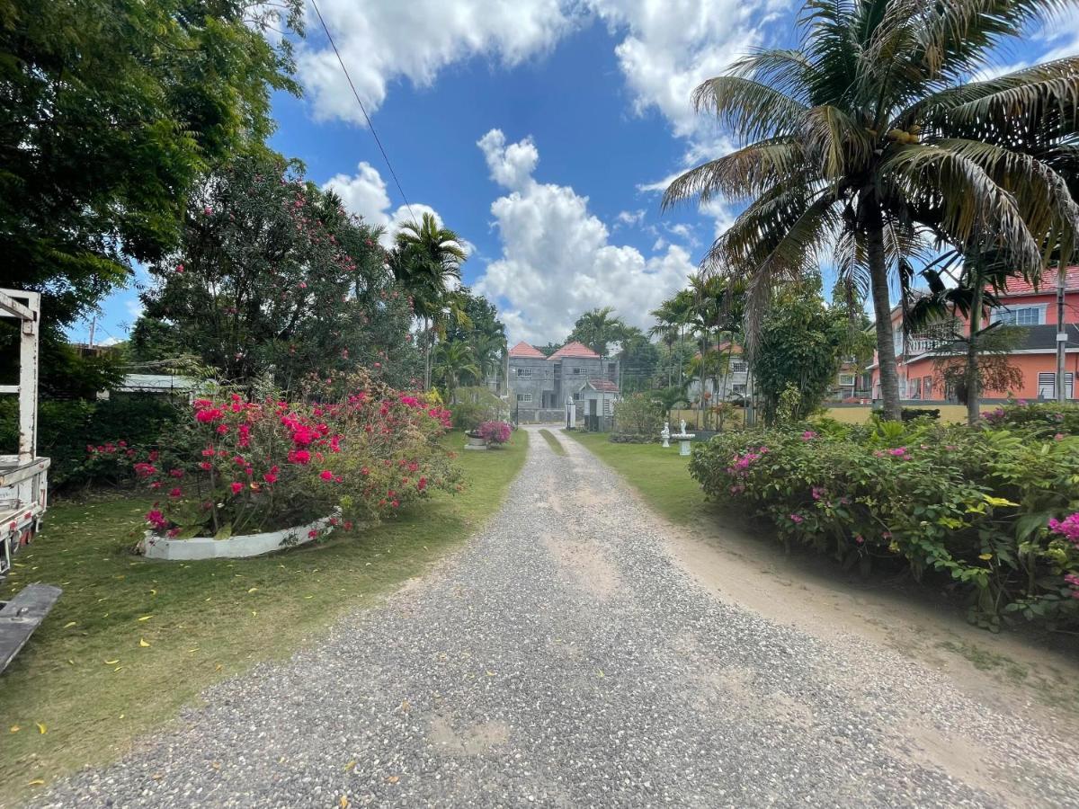 Little Shaw Park Guest House Ocho Rios Exterior photo
