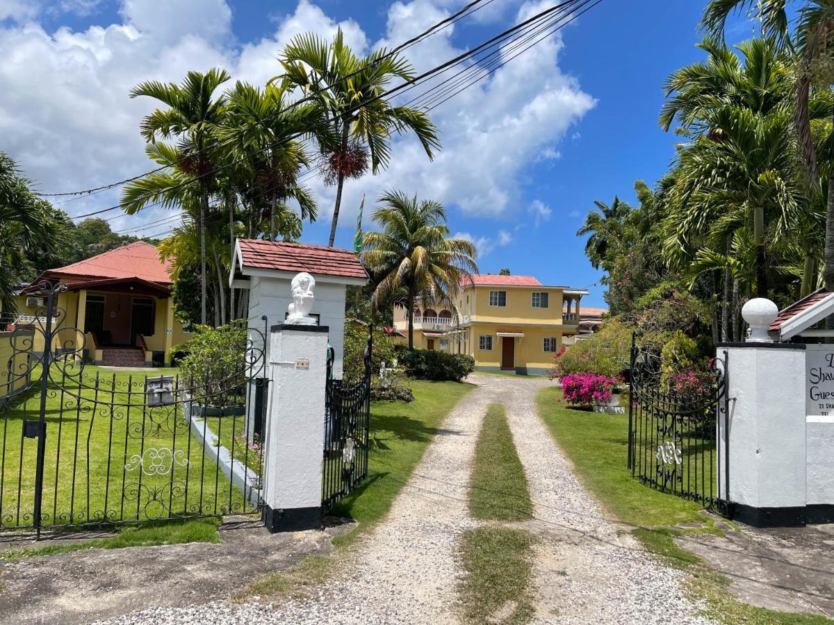 Little Shaw Park Guest House Ocho Rios Exterior photo