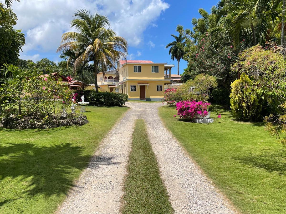 Little Shaw Park Guest House Ocho Rios Exterior photo