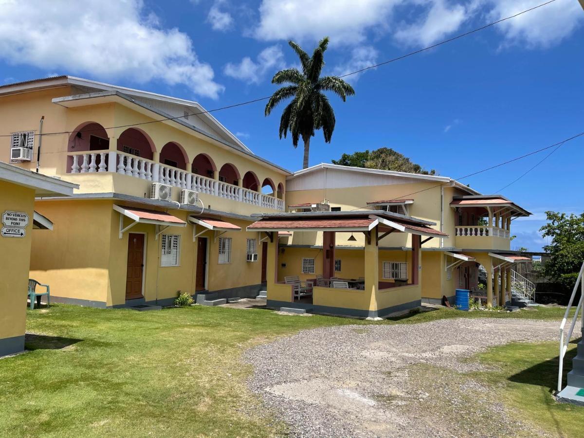 Little Shaw Park Guest House Ocho Rios Exterior photo
