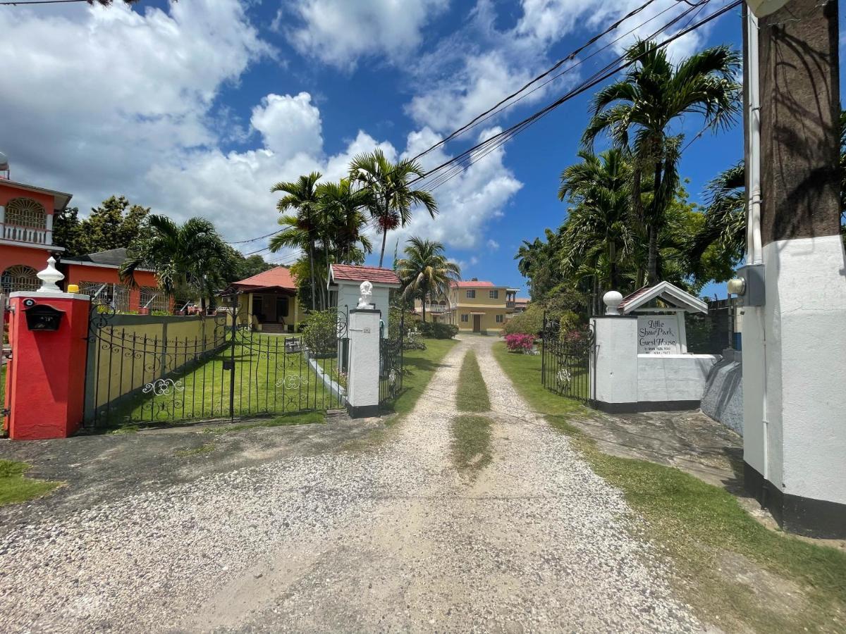Little Shaw Park Guest House Ocho Rios Exterior photo