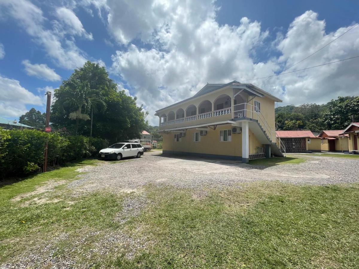 Little Shaw Park Guest House Ocho Rios Exterior photo