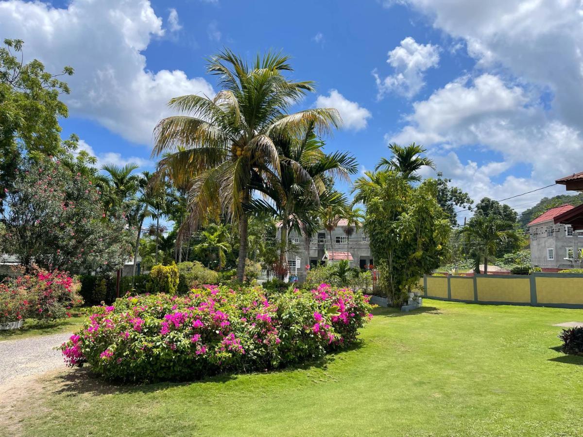 Little Shaw Park Guest House Ocho Rios Exterior photo