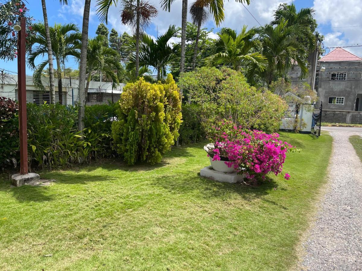 Little Shaw Park Guest House Ocho Rios Exterior photo